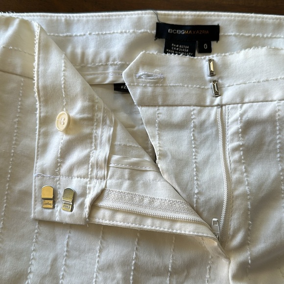 BCBG Max Azria Wide Leg Trousers - Picture 6 of 6